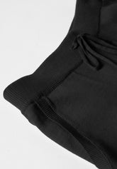 Tuta Due Pezzi in Maglia di Viscosa Knitwear Boarding Pass - Nero - Black | Oroblù