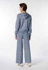 Tuta Due Pezzi in Maglia di Viscosa Knitwear Boarding Pass - Carta da Zucchero - Sugar paper | Oroblù