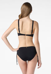 Slip con Coulisse Costume Color - Nero - Black | Oroblù