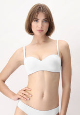 Fascia Imbottita con Ferretto Perfect Fit - Bianco - White | Oroblù