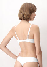 Fascia Imbottita con Ferretto Perfect Fit - Bianco - White | Oroblù