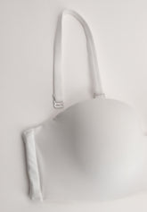 Fascia Imbottita con Ferretto Perfect Fit - Bianco - White | Oroblù