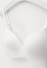 Balconcino Imbottito senza Ferretto Perfect Fit - Bianco - White | Oroblù