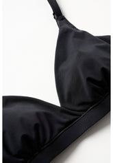 Reggiseno senza ferretto in Eco-Microfibra Elasticizzata Skinwear - Nero - Black | Oroblù