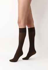 Gambaletto Coprente Opaque 50 - Caffè - Moka | Oroblù