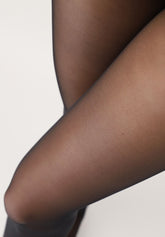 Collant Velato Sensuel 20 - Nero - Black | Oroblù