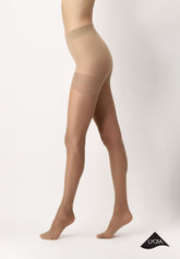 Collant Velato Modellante Secret Shape 20 - Sun - Sun | Oroblù