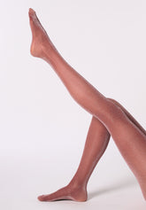 Collant Velato ed Elegante Diamonds - Rosso Intenso - Deep red | Oroblù