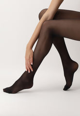 Collant a Compressione Repos 70 - Nero - Black | Oroblù