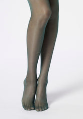 Collant Velato Magie 20 - Verde Foresta 2 - Forest 2 | Oroblù