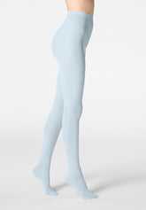 Collant Coprente All Colors 50 - Azzurro Cielo 8 - Sky 8 | Oroblù