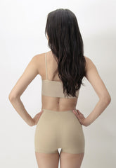 Boxer Donna Senza Cuciture Dolcevita - Neutro - Neutre | Oroblù