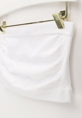 Top bandeau sans coutures Dolcevita - Blanc - White | Oroblù