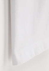 Canotta con Spallino Sottile Senza Cuciture Dolcevita - Bianco - White | Oroblù