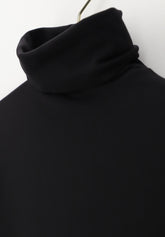 Maglia Collo Alto a Manica Lunga Dolcevita - Nero - Black | Oroblù