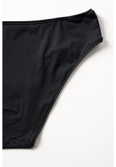 Slip in Eco-Microfibra Elasticizzata Skinwear - Nero - Black | Oroblù