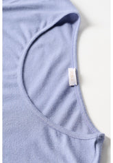 Maglia Manica Lunga in Micromodal e Cashmere Perfect Cashmere - Carta da Zucchero - Sugar paper | Oroblù