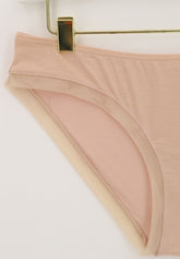 Slip in Modal Elasticizzato Perfect Line - Cipria - Powder | Oroblù