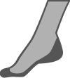 Bio-Derived Sneakers Tights Wave - Chocolate 3 - Chocolate 3 | Oroblù