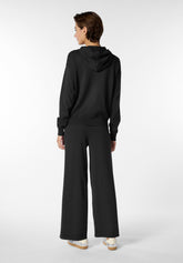 Tuta Due Pezzi in Maglia di Viscosa Knitwear Boarding Pass - Nero - Black | Oroblù