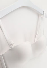 Fascia Imbottita con Ferretto Perfect Fit - Bianco - White | Oroblù