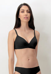 Balconcino Imbottito senza Ferretto Perfect Fit - Nero - Black | Oroblù