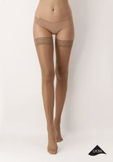 Autoreggente Velata Chic Up 30 - Sun - Sun | Oroblù