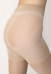 Collant Modellante Shock Up 40 - Sabbia - Sable | Oroblù