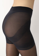 Collant Modellante Shock Up Light - Nero - Black | Oroblù