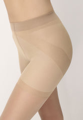Collant Modellante Shock Up Light - Nudo - Nude | Oroblù