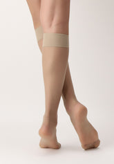 Gambaletto Velato Lycia 15 - Sabbia - Sable | Oroblù