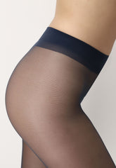 Collant Velato Sensuel 20 - Blu 11 - Blue 11 | Oroblù