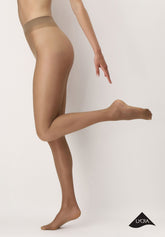 Collant Velato Sensuel 20 - Beige Dorato - Dore' | Oroblù