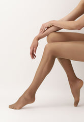 Collant Velato Sensuel 20 - Beige Dorato - Dore' | Oroblù