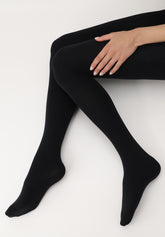 Collant Coprente Warm and Soft 100 - Nero - Black | Oroblù