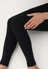 Leggings Coprente Warm and Soft 100 - Nero - Black | Oroblù