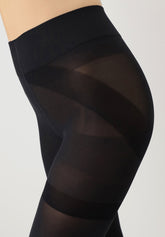 Collant Modellante Shock Up 60 - Nero - Black | Oroblù