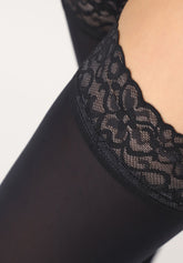 Autoreggente Coprente Chic Up 50 - Nero - Black | Oroblù