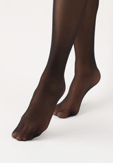 Collant Velato Modellante Secret Shape 20 - Nero - Black | Oroblù