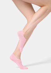 Calzino Fantasmino in Lyocell Perfect Comfort - Rosa Peonia - Peony | Oroblù