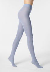 Collant Coprente in Lana superwash Nives - Carta da Zucchero 1 - Sugar paper 1 | Oroblù