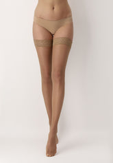 Autoreggente Velata Chic Up 15 - Sun - Sun | Oroblù