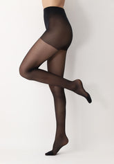 Collant Velato Riposante Plaisir 40 - Nero - Black | Oroblù