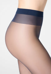 Ultra-sheer Tights Pearl 15 - Blue 11 - Blue 11 | Oroblù