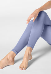 Leggings All Colors 50 - Azzurro Grigio 5 - Crystal grey 5 | Oroblù