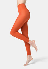 Leggings All Colors 50 - Arancio Mandarino 9 - Mandarin 9 | Oroblù