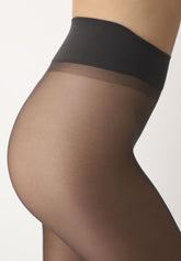 Collant Velato Different 20 - Grigio Scuro - Singapour | Oroblù