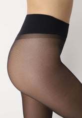 Collant Velato Different 20 - Nero - Black | Oroblù