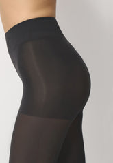 Collant Coprente All Colors 50 Slim Fit - Grigio 8 - Grey 8 | Oroblù