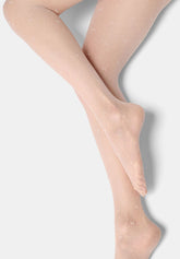 Collant Velato Micro Motivo Graceful 20 - Beige Rosato 8 - Cosmetic 8 | Oroblù